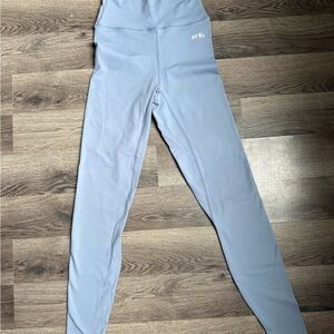 AYBL Woman’s Leggings in Steel Blue